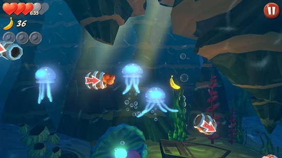 香蕉金剛大爆炸 v1.0.14 安卓版 3