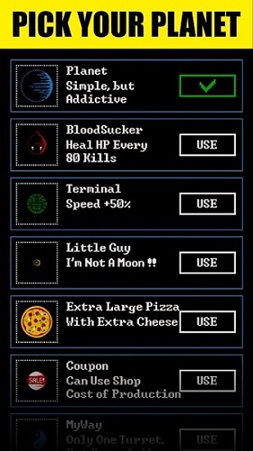 環(huán)形防御行星 v1.1.6 安卓版 1