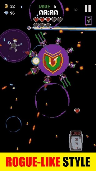 環(huán)形防御行星 環(huán)形防御行星下載