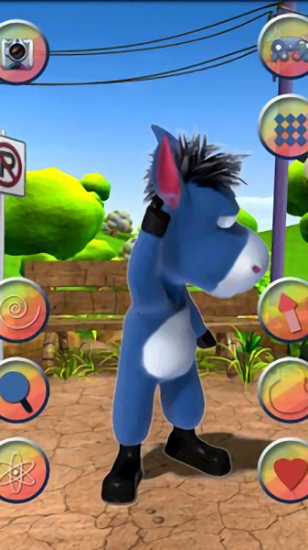 會(huì)說(shuō)話的驢下載