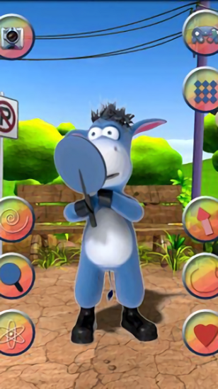 會(huì)說(shuō)話的驢 v1.4.0 安卓版 0