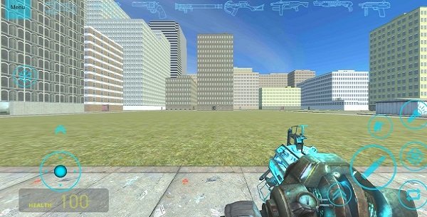 蓋瑞的模組中文版 v1.1 安卓版 1