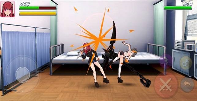 高中忍者女孩最新版 v1.6 安卓版 0