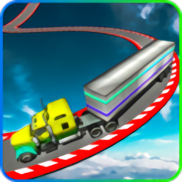 不可能的卡車駕駛游戲