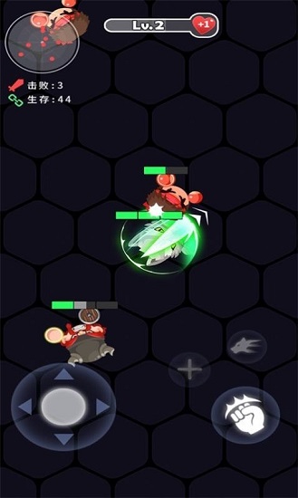 格斗鐵拳手機版 v1.0 安卓版 0