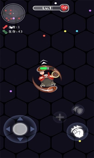 格斗鐵拳手機版下載