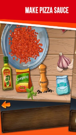 我的比萨饼店游戏 我的比萨饼店游戏下载