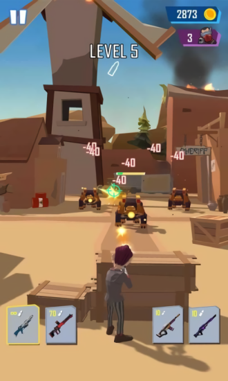 子彈精英最新版(子彈大師) v1.2 安卓版 2