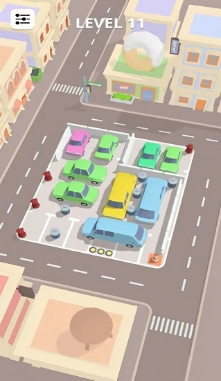 停車達(dá)人王中文版 v0.0.1 安卓版 1