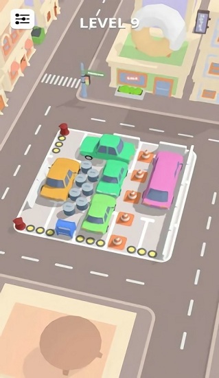 停車達(dá)人王中文版 v0.0.1 安卓版 0