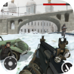 美國世界大戰(zhàn)最新版(FPS WW2 Winter Survival)