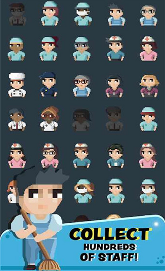 迷你醫(yī)院游戲 v1.1.6 安卓版 2