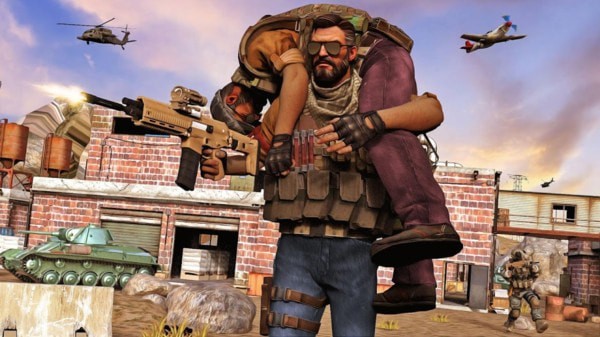 特种突击队最新版 v0.6.7 安卓版1