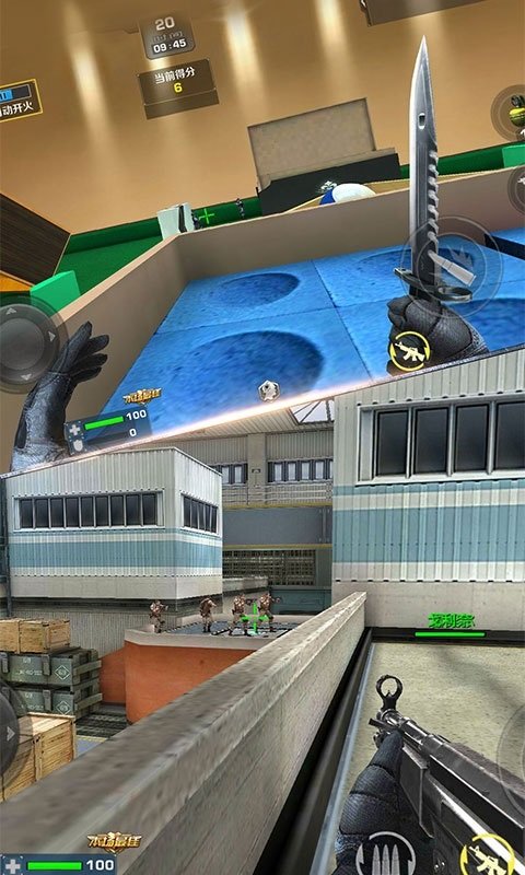 危機(jī)任務(wù)手游 v1.0.3 安卓版 0