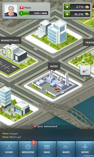 虚拟国度游戏 虚拟国度游戏下载