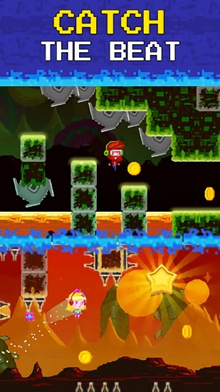 節(jié)奏沖刺手游下載