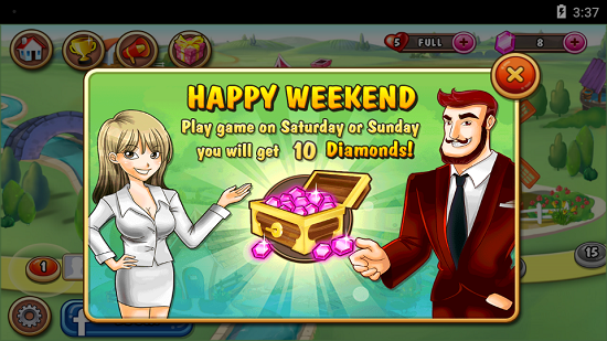 鄉(xiāng)村農(nóng)場2019 v1.0 安卓版 2