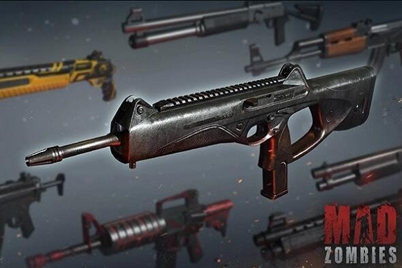 瘋狂喪尸射擊手游 v5.16.0 安卓版 2