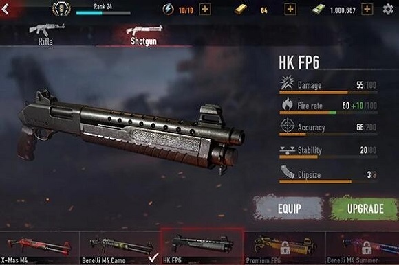 瘋狂喪尸射擊手游 v5.16.0 安卓版 3