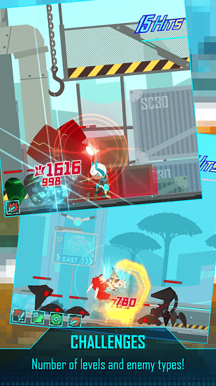 賽博未來忍者手游下載