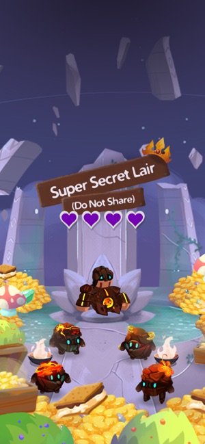 守護者聯(lián)合王國手游 v1.0 安卓版 3