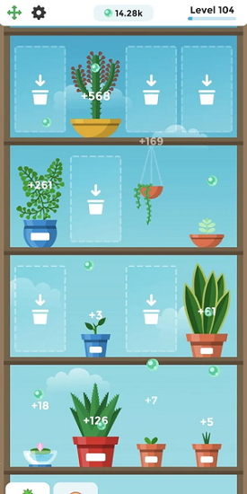 悠哉悠哉植物園漢化版(Terrarium) v1.15 安卓版 0