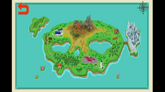 骷髅头历险记 骷髅头历险记下载