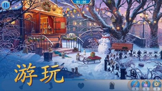 探尋者記隱秘之旅 v2.5.1 安卓版 0