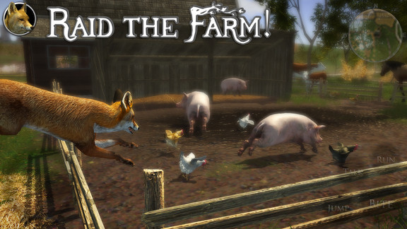 終極狐貍模擬器2 終極狐貍模擬器2中文版