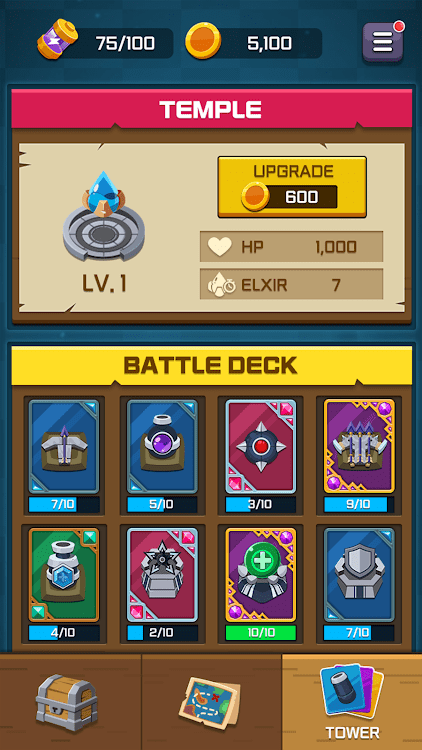 圣殿合并防御最新版 圣殿合并防御最新版下载