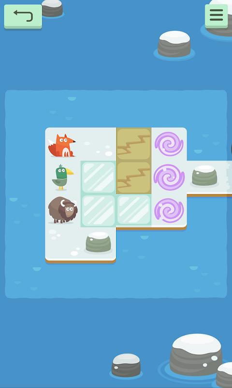 動(dòng)物探險(xiǎn)手游(Woodways) v1.2.05 安卓版 1