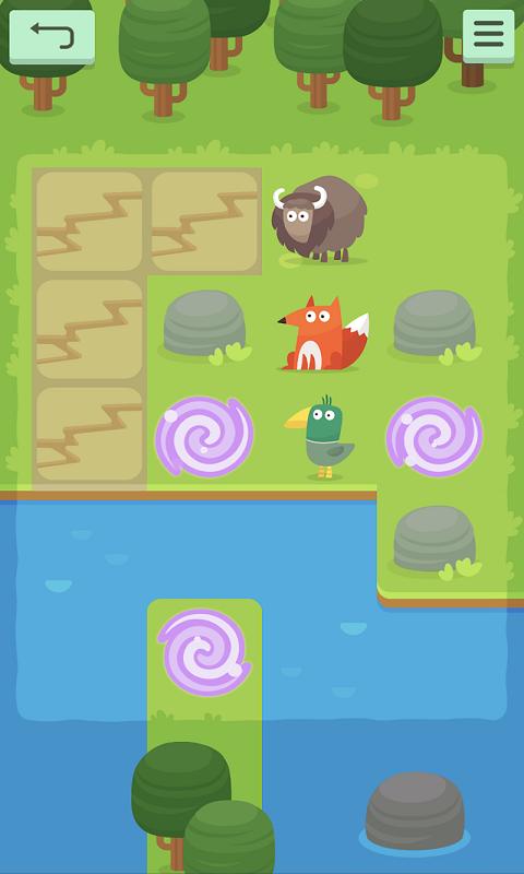 動(dòng)物探險(xiǎn)手游(Woodways) v1.2.05 安卓版 0