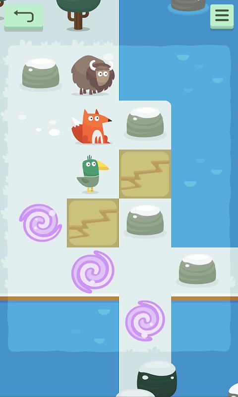 動(dòng)物探險(xiǎn)手游(Woodways) v1.2.05 安卓版 3