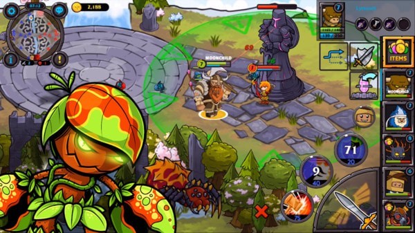 英雄斗惡龍最新版 v1.1.838 安卓版 0