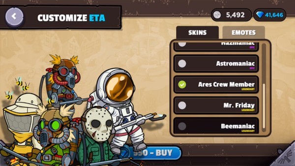 英雄斗惡龍最新版 v1.1.838 安卓版 1