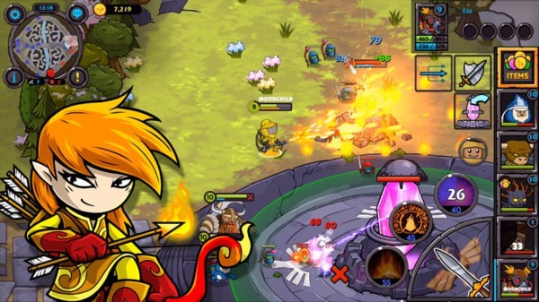 英雄斗惡龍下載