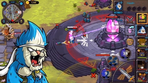 英雄斗惡龍最新版 v1.1.838 安卓版 3