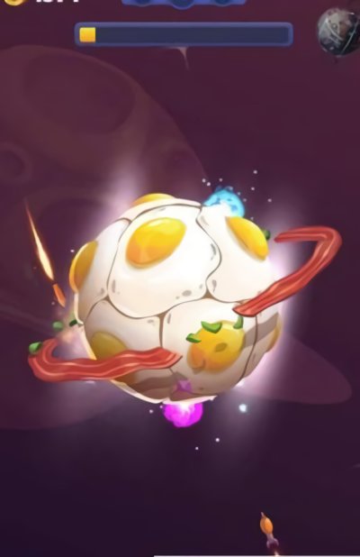 太空毀滅者小游戲(IdleS pace) v1.0 安卓版 1