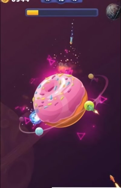 太空毀滅者游戲下載