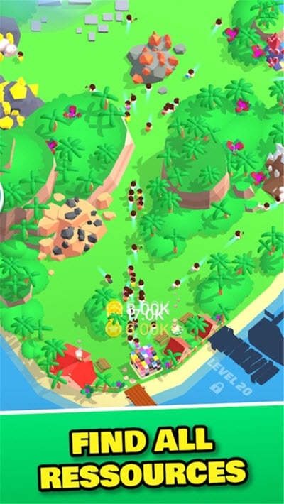 閑置探險家手機版 v1.8.0 安卓版 0