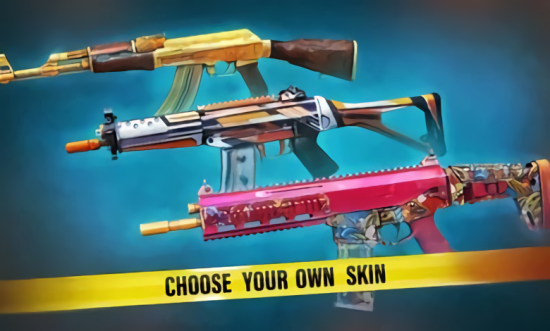 現(xiàn)代行動(dòng)新武器最新版 v5.56 安卓版 0