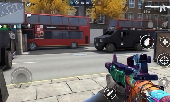 現(xiàn)代行動(dòng)新武器最新版 v5.56 安卓版 1