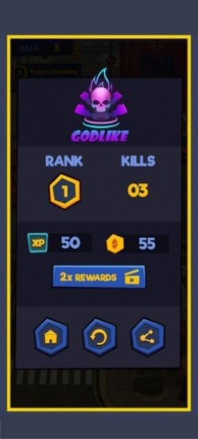 幫派射手最新版(GangShooter) v1.0 安卓版 0