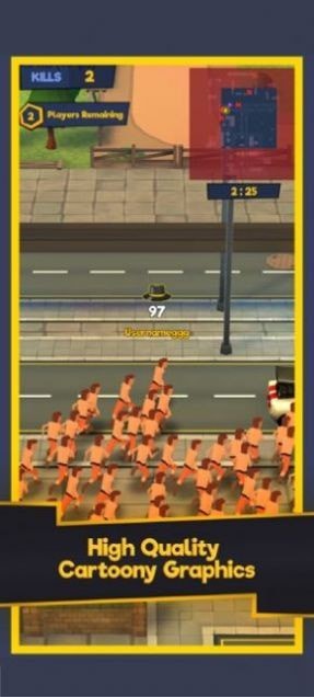 幫派射手最新版(GangShooter) v1.0 安卓版 1