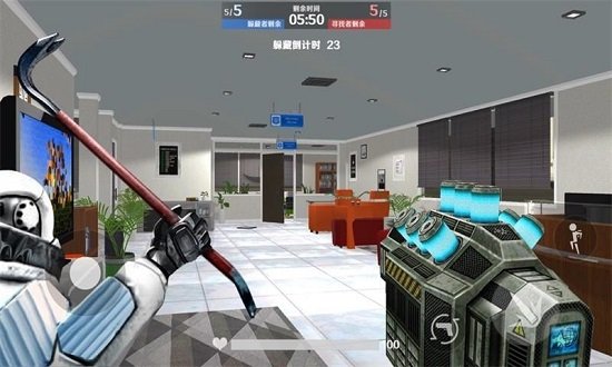 蓋瑞模組躲貓貓游戲下載