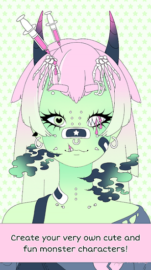 monster girl maker1官方版 v2.2.0 安卓版 2