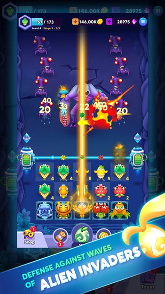 植物大戰(zhàn)外星人豪華無敵版 v0.0.1 安卓版 0