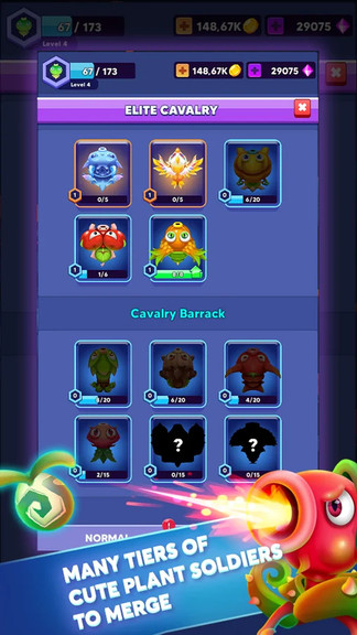 植物大戰(zhàn)外星人豪華無敵版 v0.0.1 安卓版 3