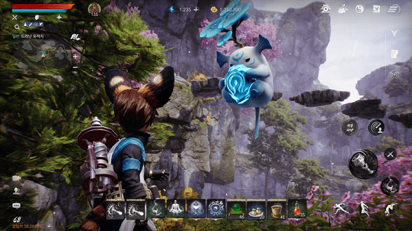 劍靈2韓服官方版 v0.38.2 安卓版 1