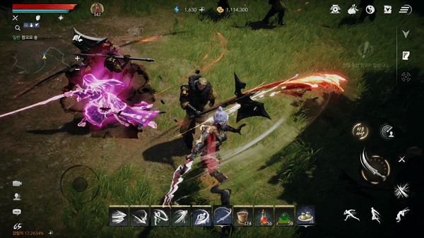 劍靈2韓服官方版 v0.38.2 安卓版 2